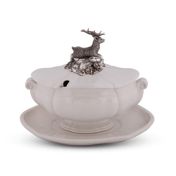 Vagabond House Lodge Tureen Wayfair